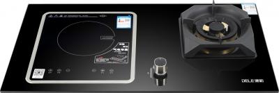 Q07 Gas-Electric Stove