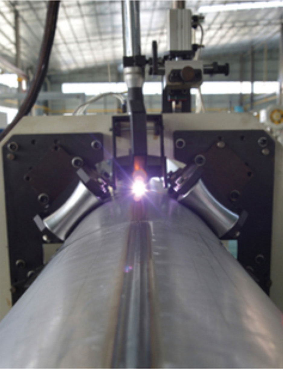 American imported enamel production line (1)