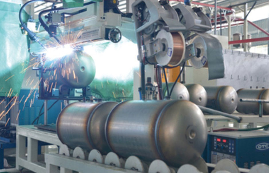 American imported enamel production line (5)